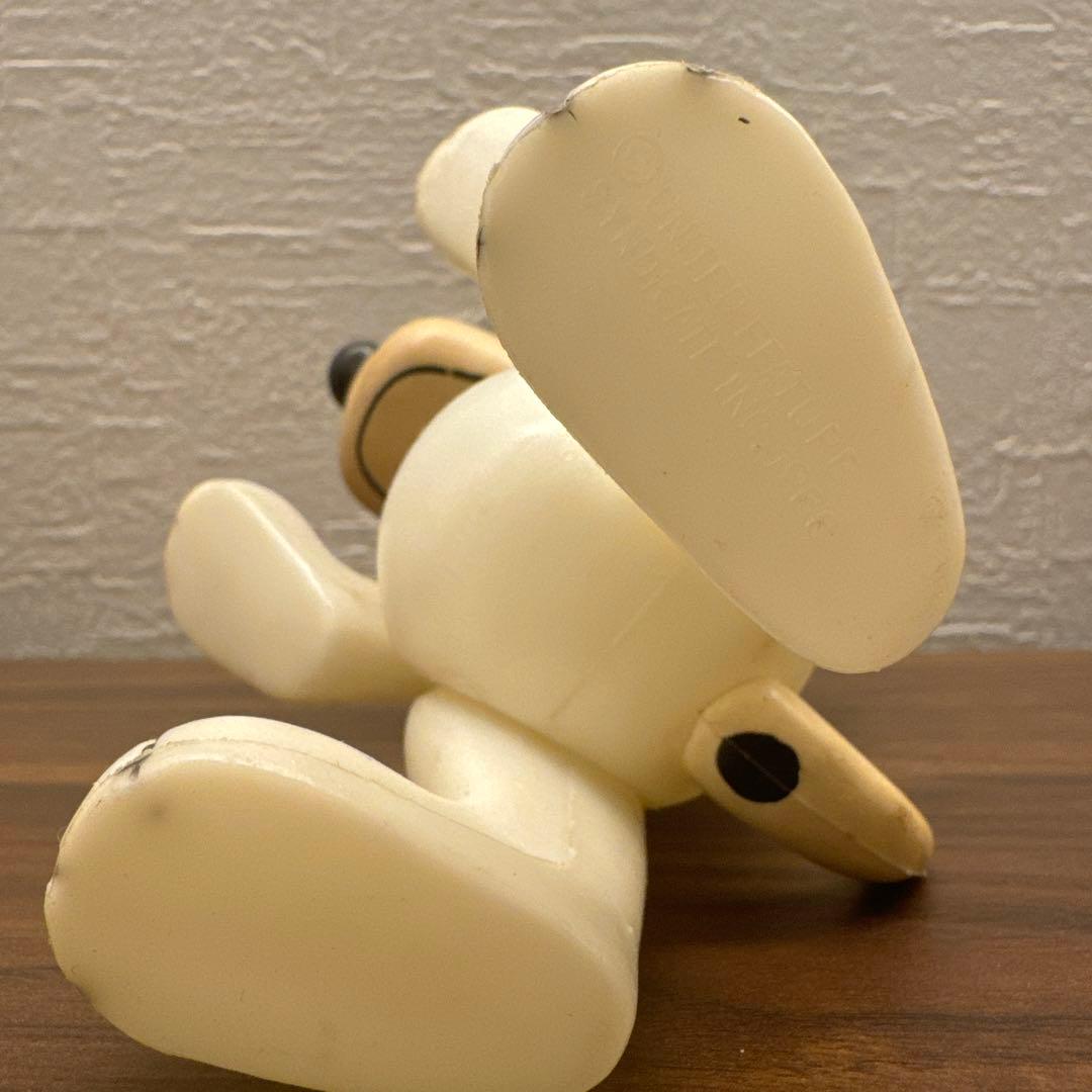 60s スヌーピー ポケットドール ビンテージ フィギュア ヴィンテージ