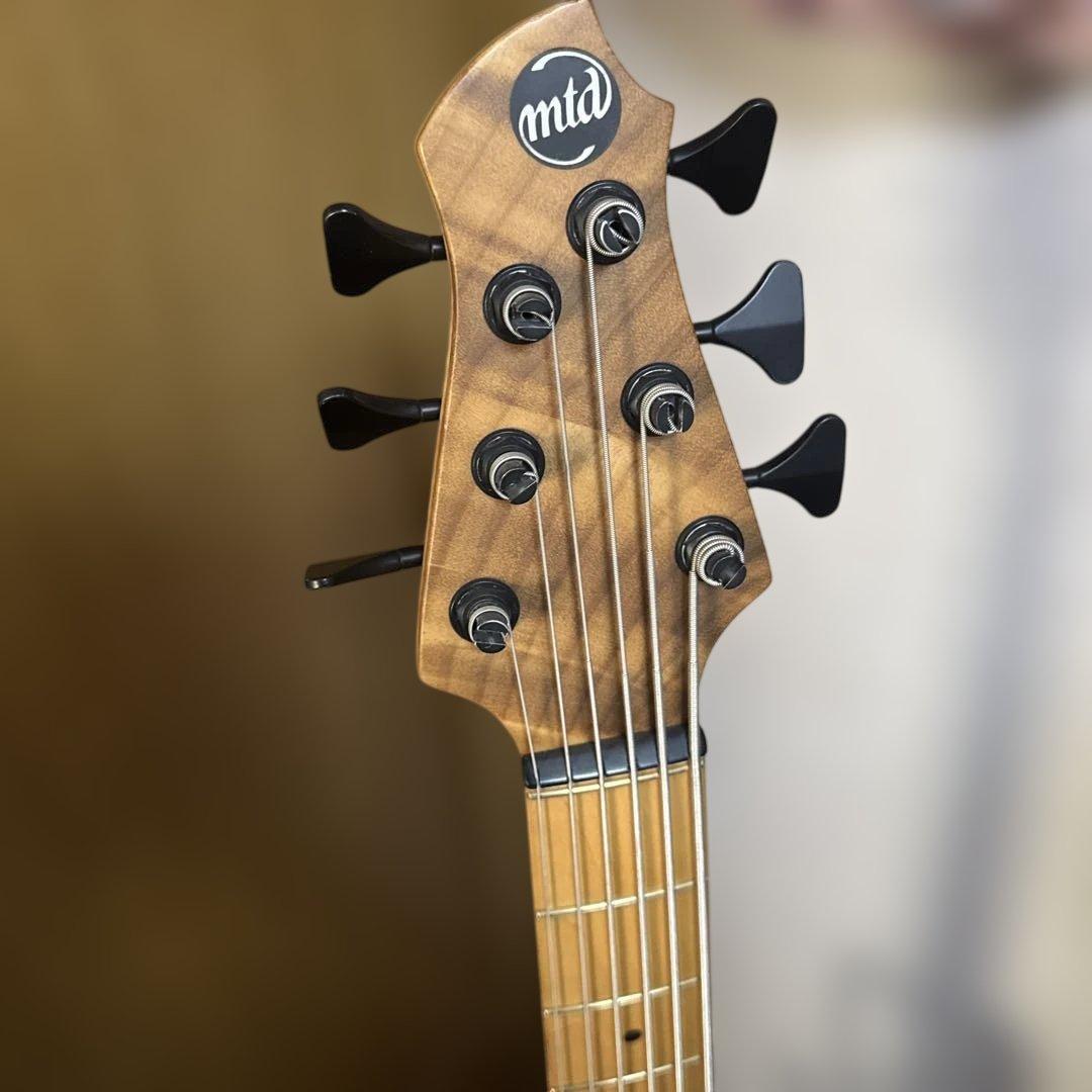 mtd 635-24 エレキベース レフティ