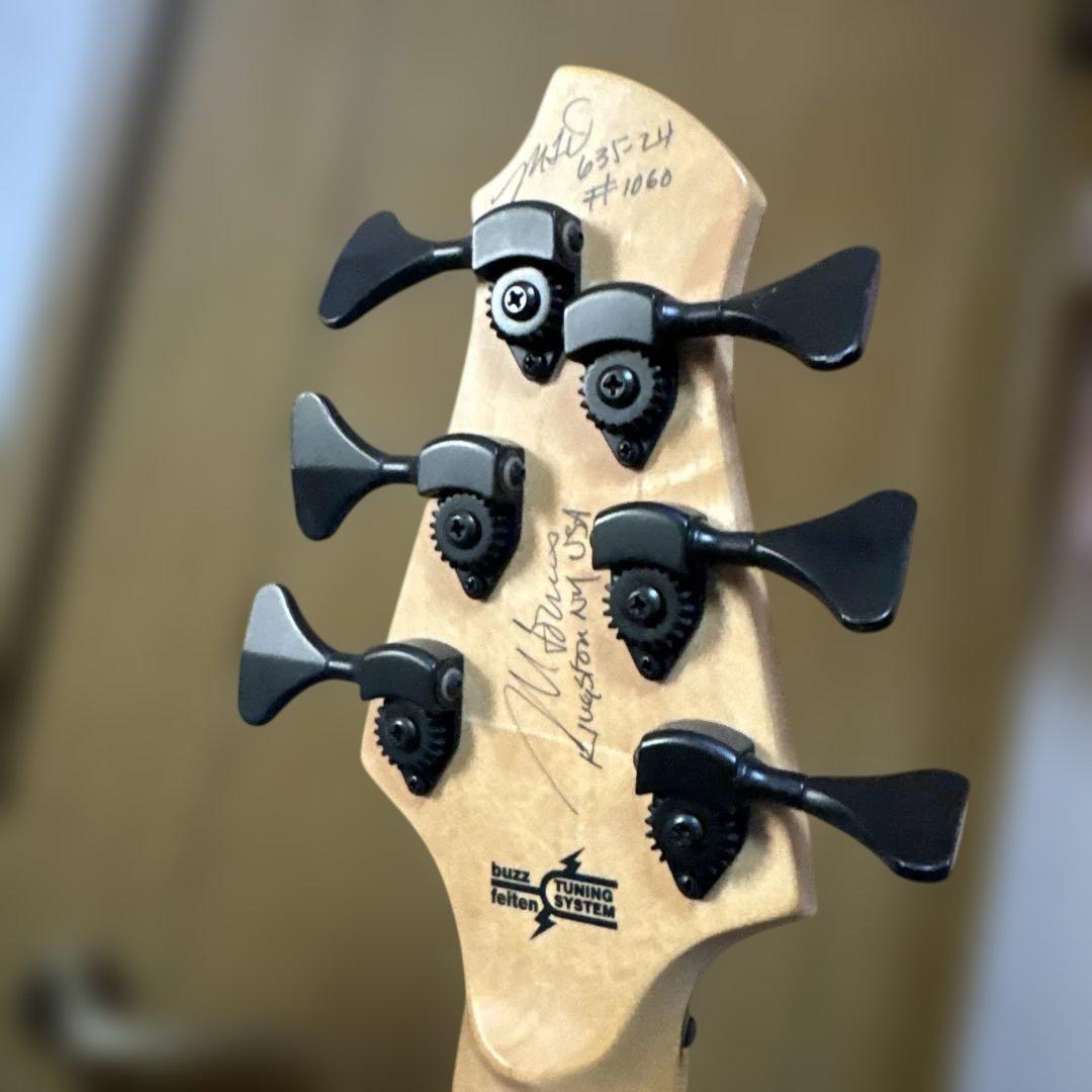 mtd 635-24 エレキベース レフティ