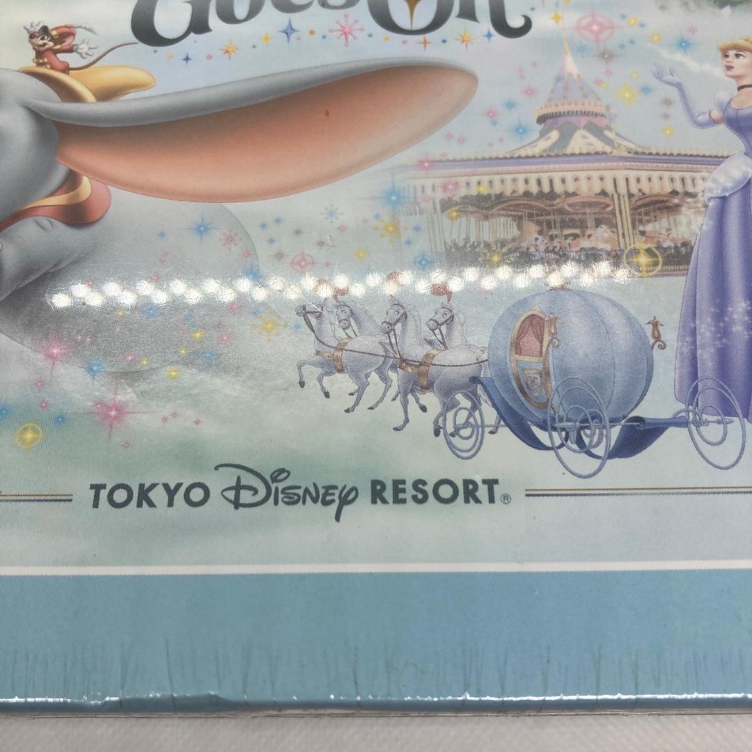 激レア ディズニーランド 25周年 ジグソーパズル 1000ピース