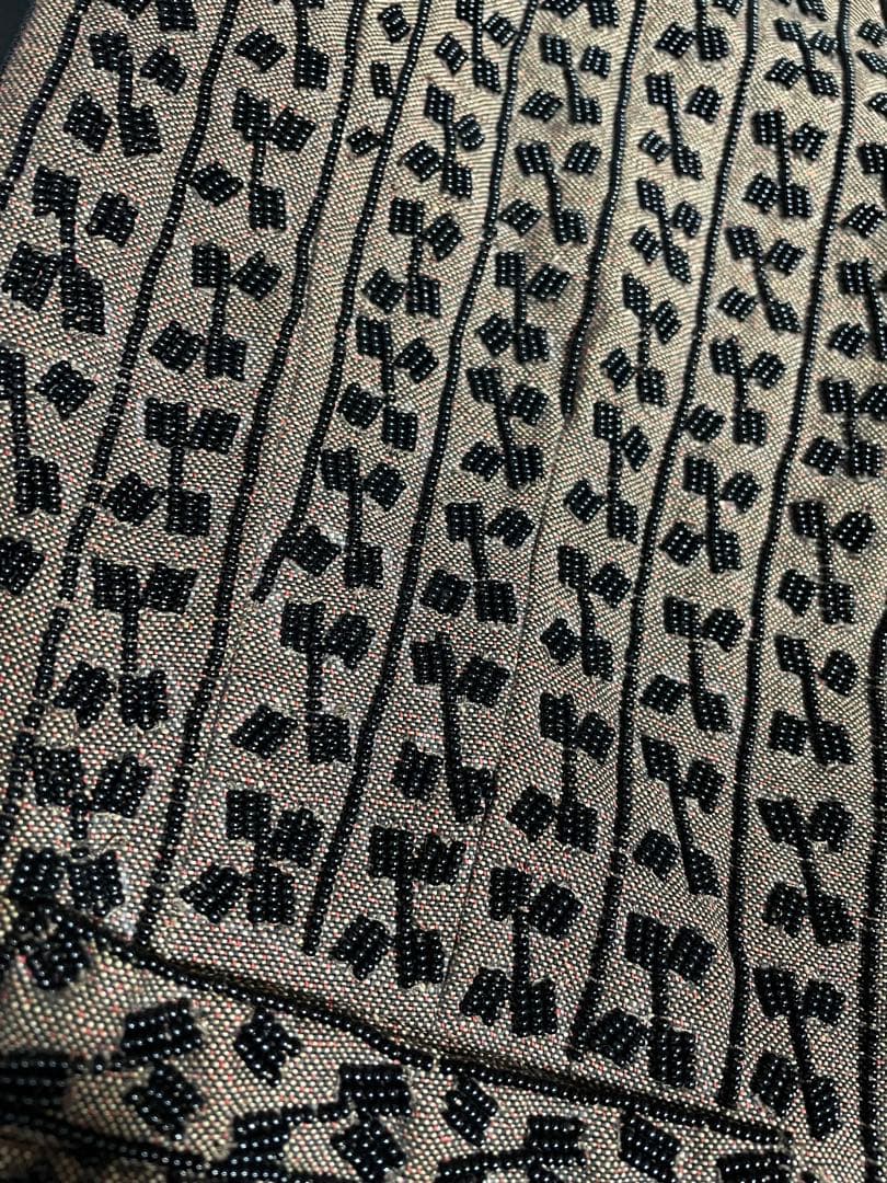 トップス DRIES VAN NOTEN Beaded Embroidered Vest