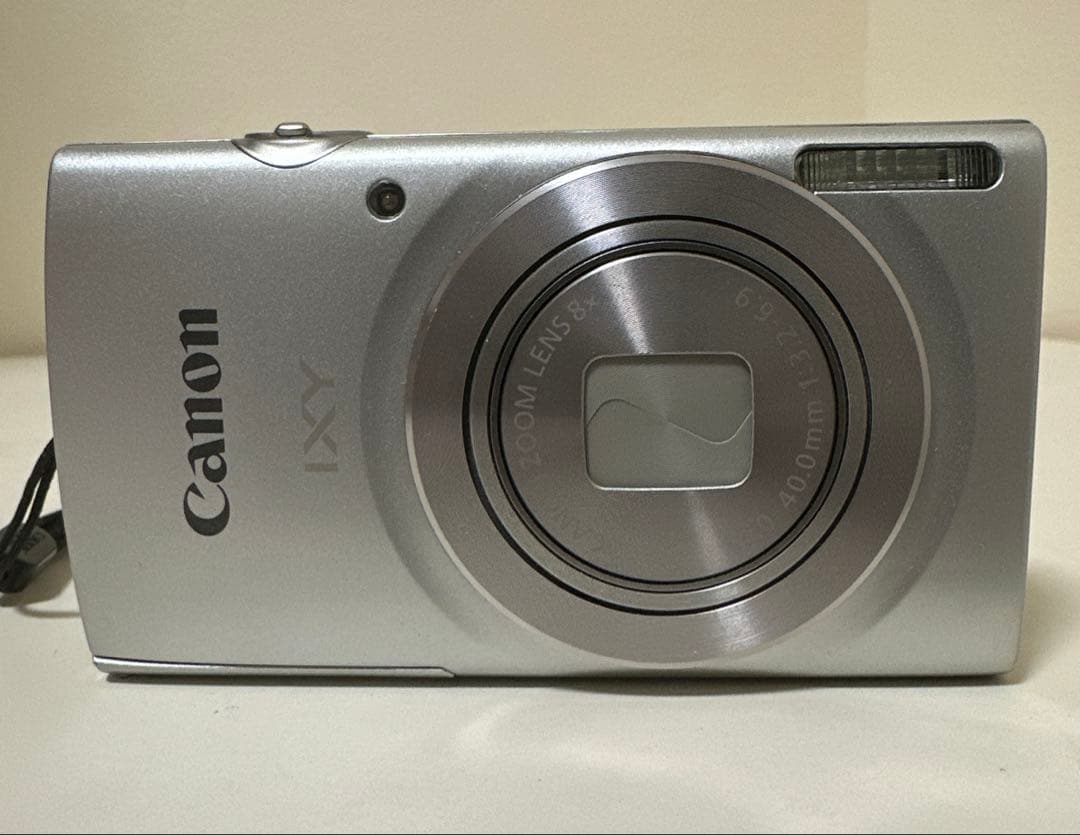 Canon IXY 200 コンパクトデジタルカメラ