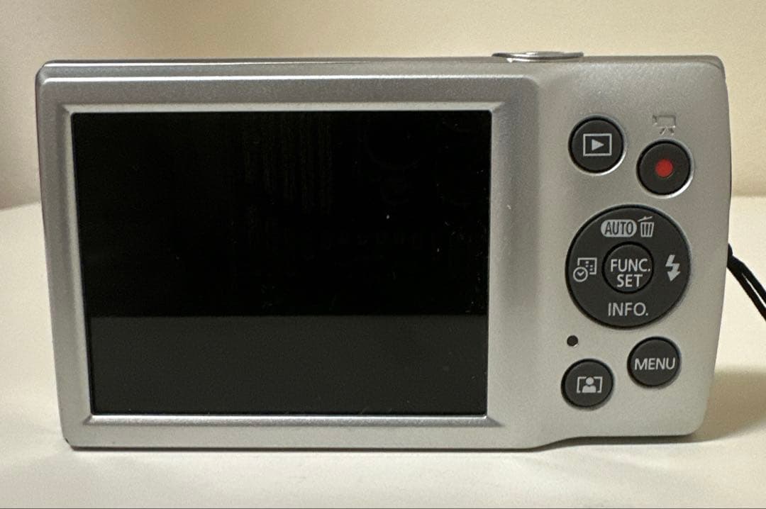 Canon IXY 200 コンパクトデジタルカメラ