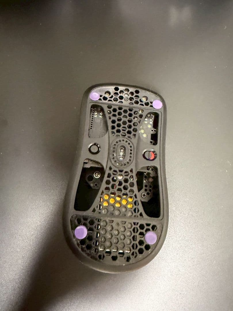 マウス・トラックボール Hitscan Hyperlight