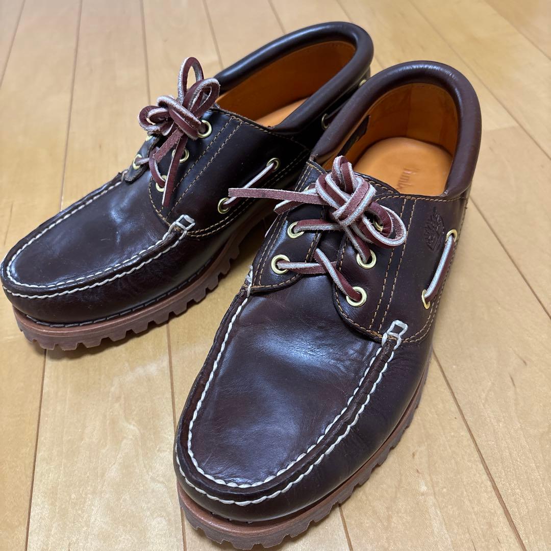 Shinya ティンバーランド　スリーアイ