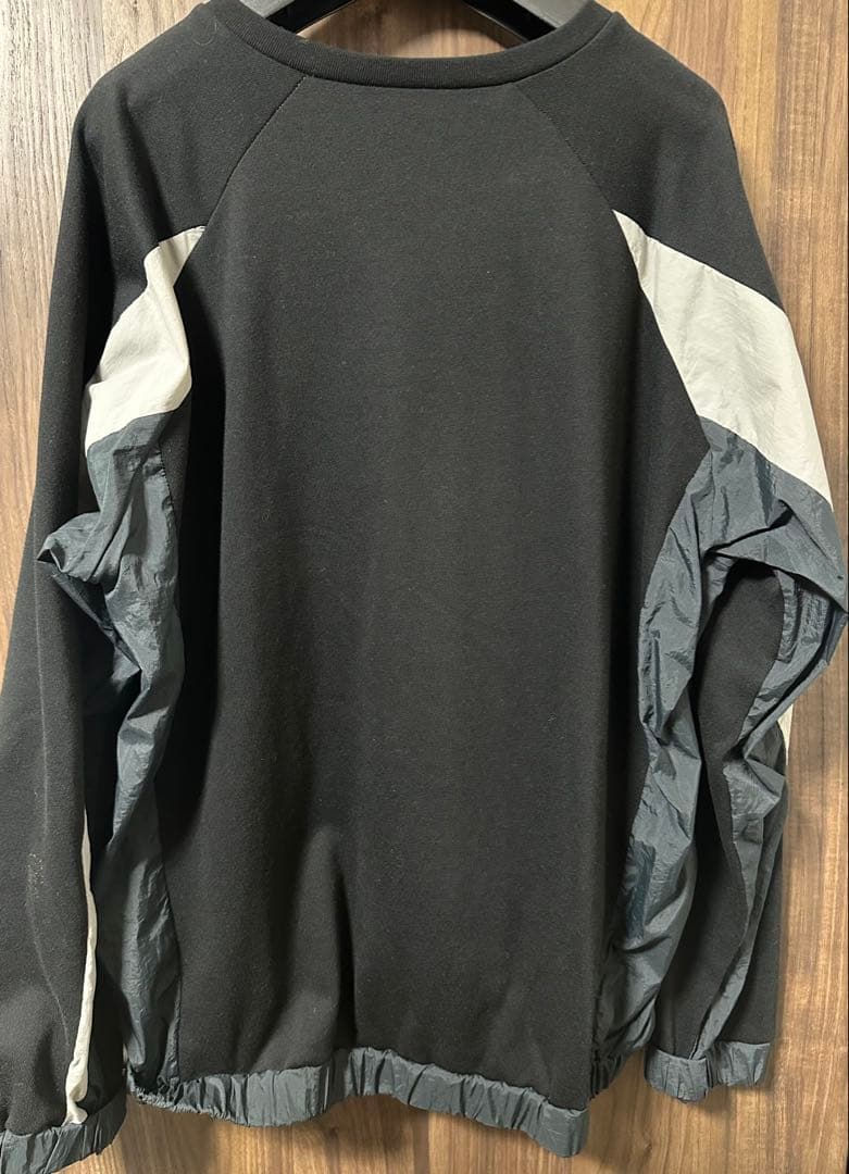 BABYMONSTER スウェット　黒　Lサイズ