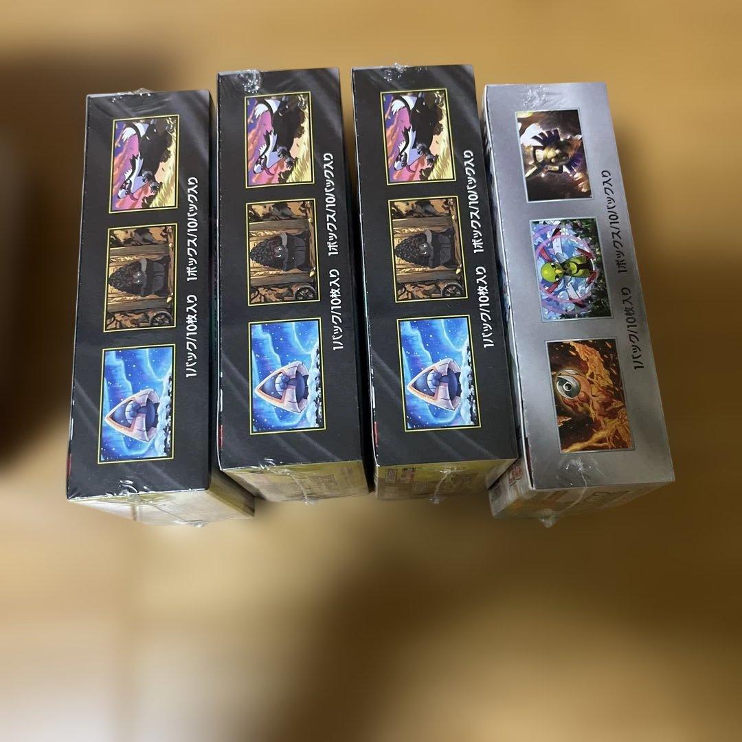 ポケモンカードゲーム インフェルノX メガドリームEX テラスタルフェス