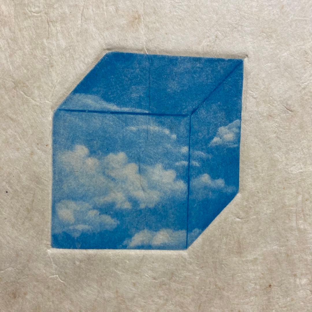 【真作保証】池田満寿夫 カラーエッチング 1968年 直筆サイン 額装品 版画