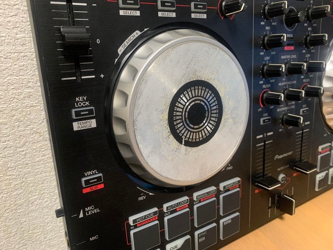 Pioneer DDJ-SB DJコントローラー