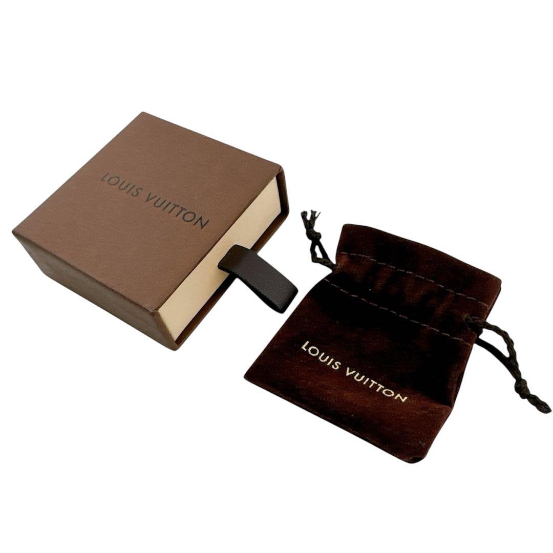 ルイヴィトン バーグ シャンゼリゼ リング 指輪 15号 シルバー ユニセックス