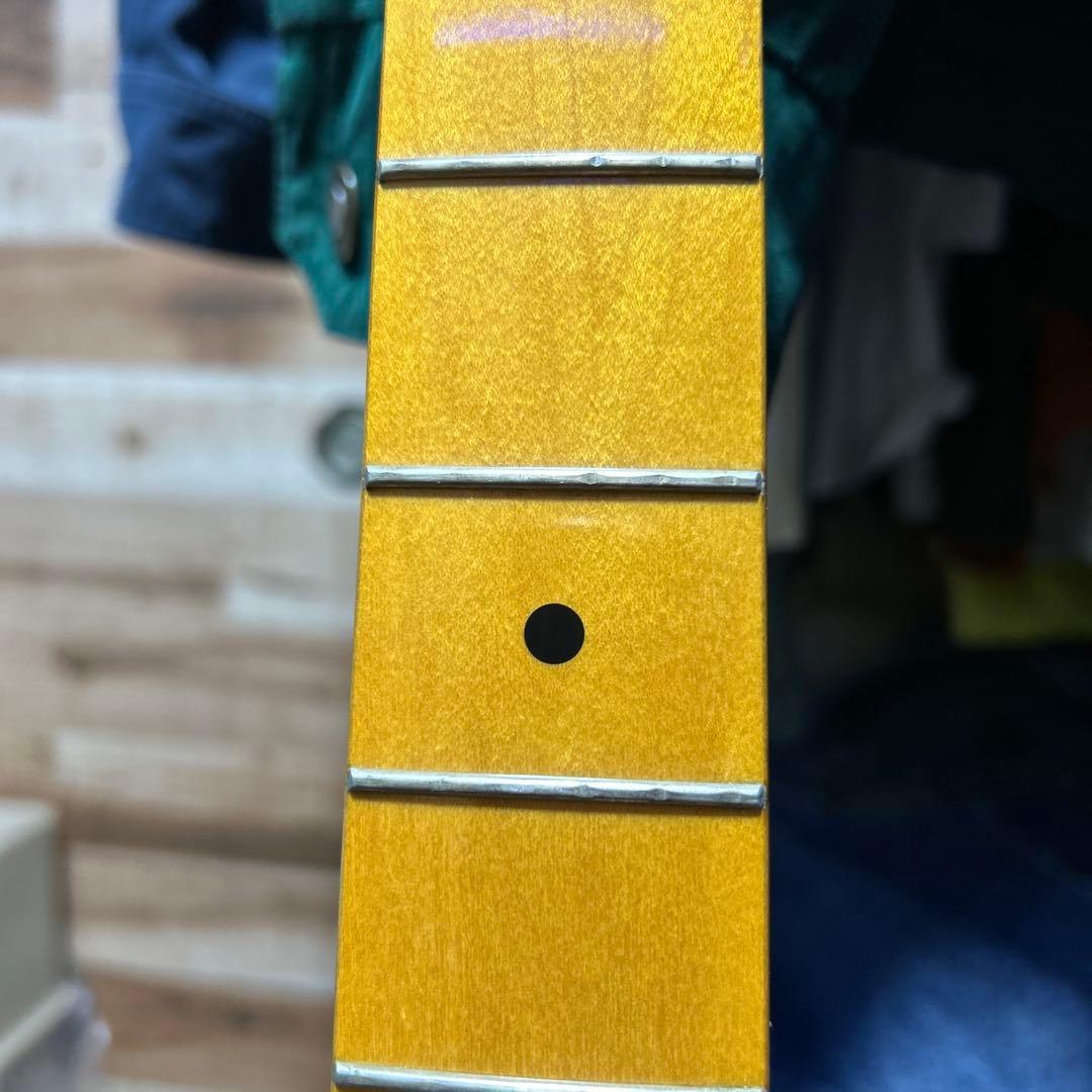 History CV-TV/M SWH テレキャスターモデル