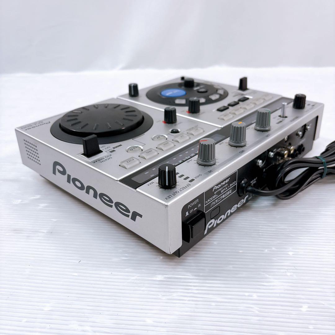 【極美品】PIONEER パイオニア EFX-500 DJエフェクター