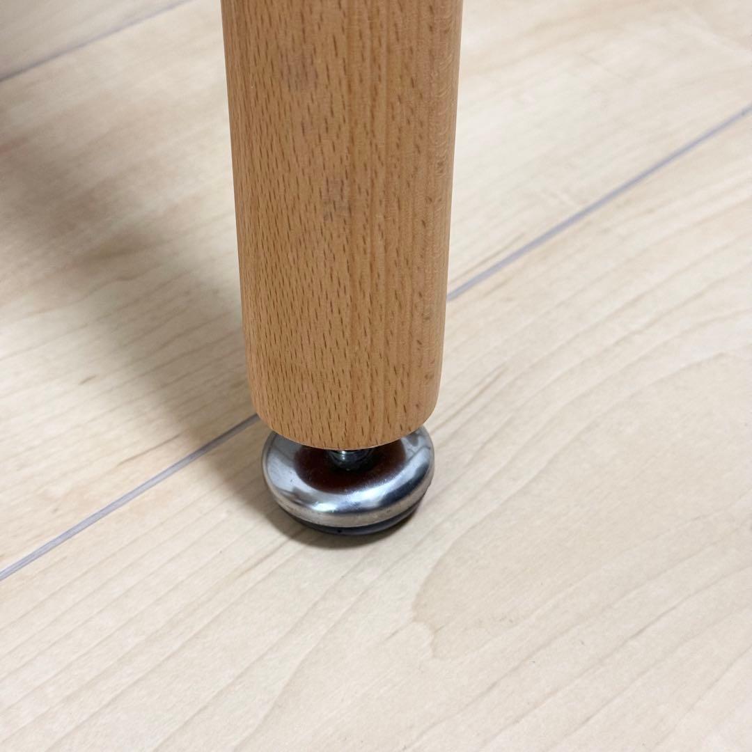 【美品✨】ダイニングテーブルセット（テーブルのみ）2人用 イームズ 80cm