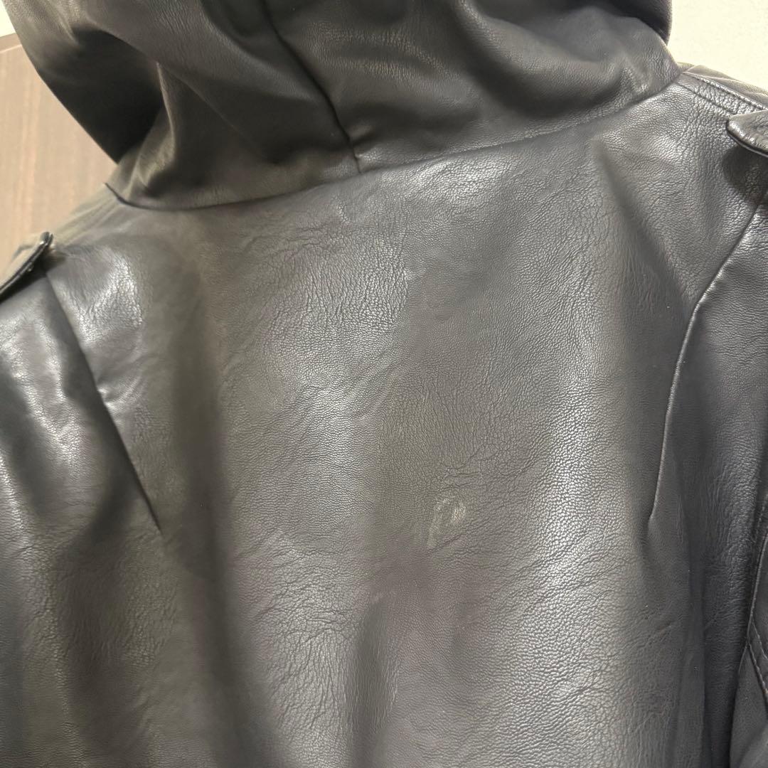 entire studios moto bomber ボンバージャケット S