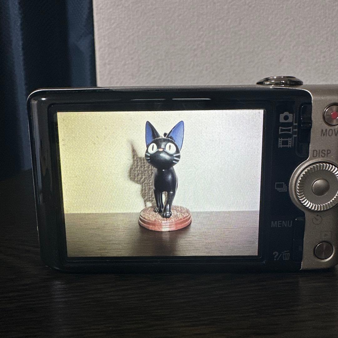 SONY Cyber-shot ゴールド10倍光学ズーム DSC-WX200