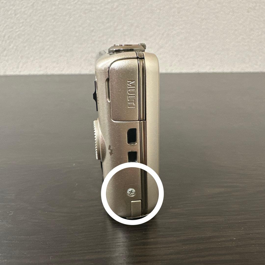 SONY Cyber-shot ゴールド10倍光学ズーム DSC-WX200