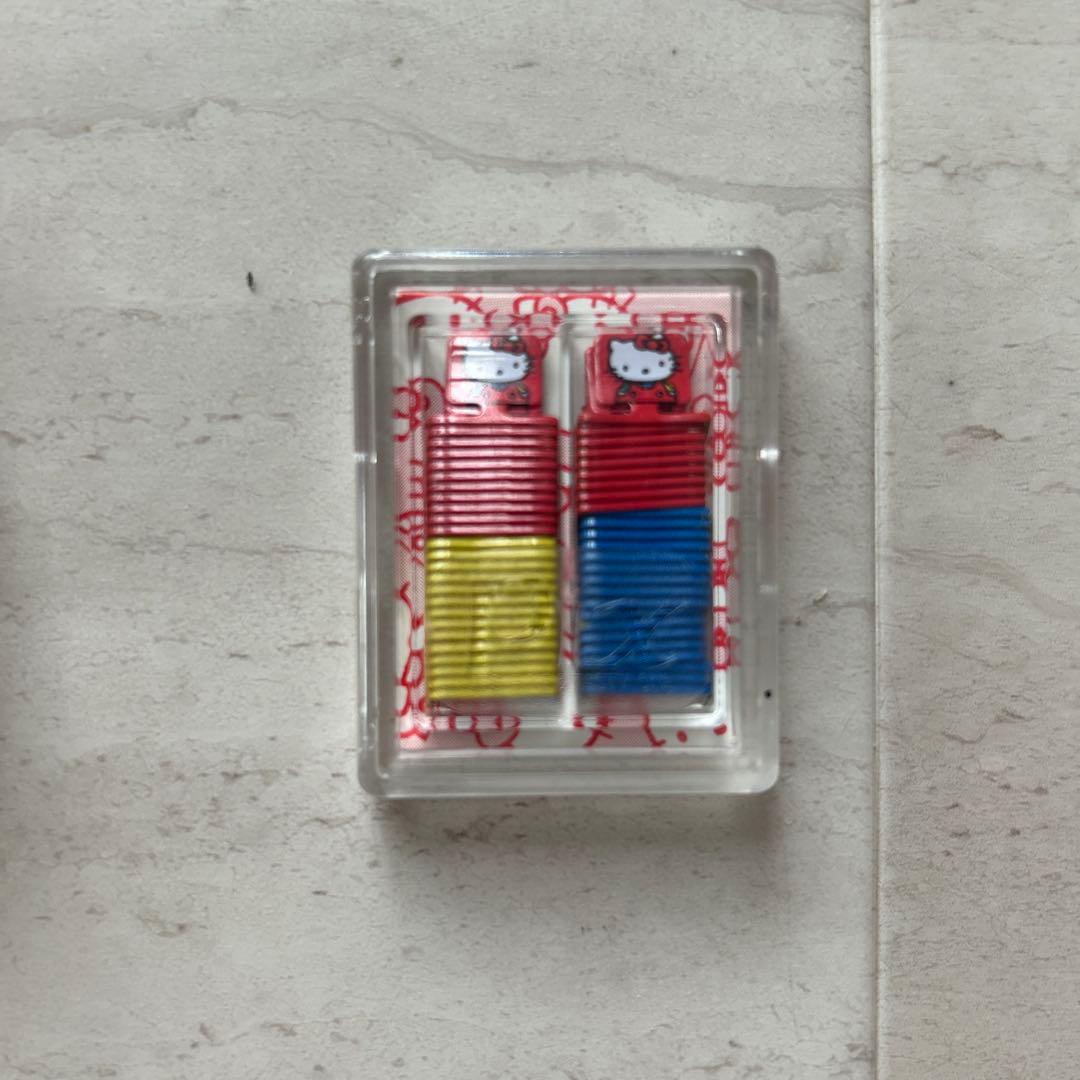 キティ　ピックスステープラ　超レア