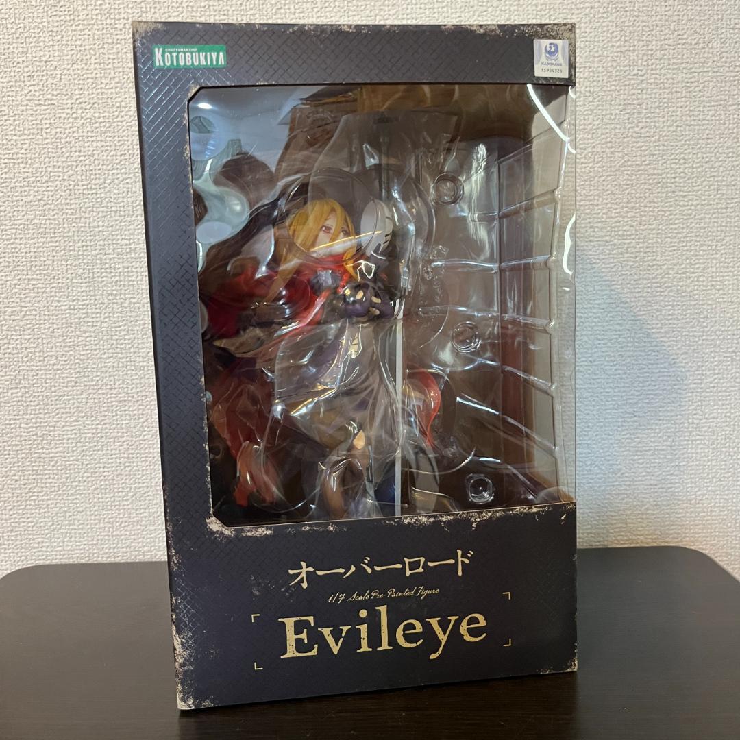 美品 イビルアイ オーバーロード　コトブキヤ　1/7スケール フィギュア　壽屋