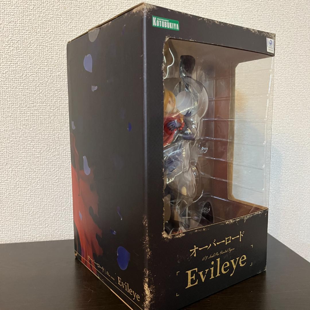 美品 イビルアイ オーバーロード　コトブキヤ　1/7スケール フィギュア　壽屋