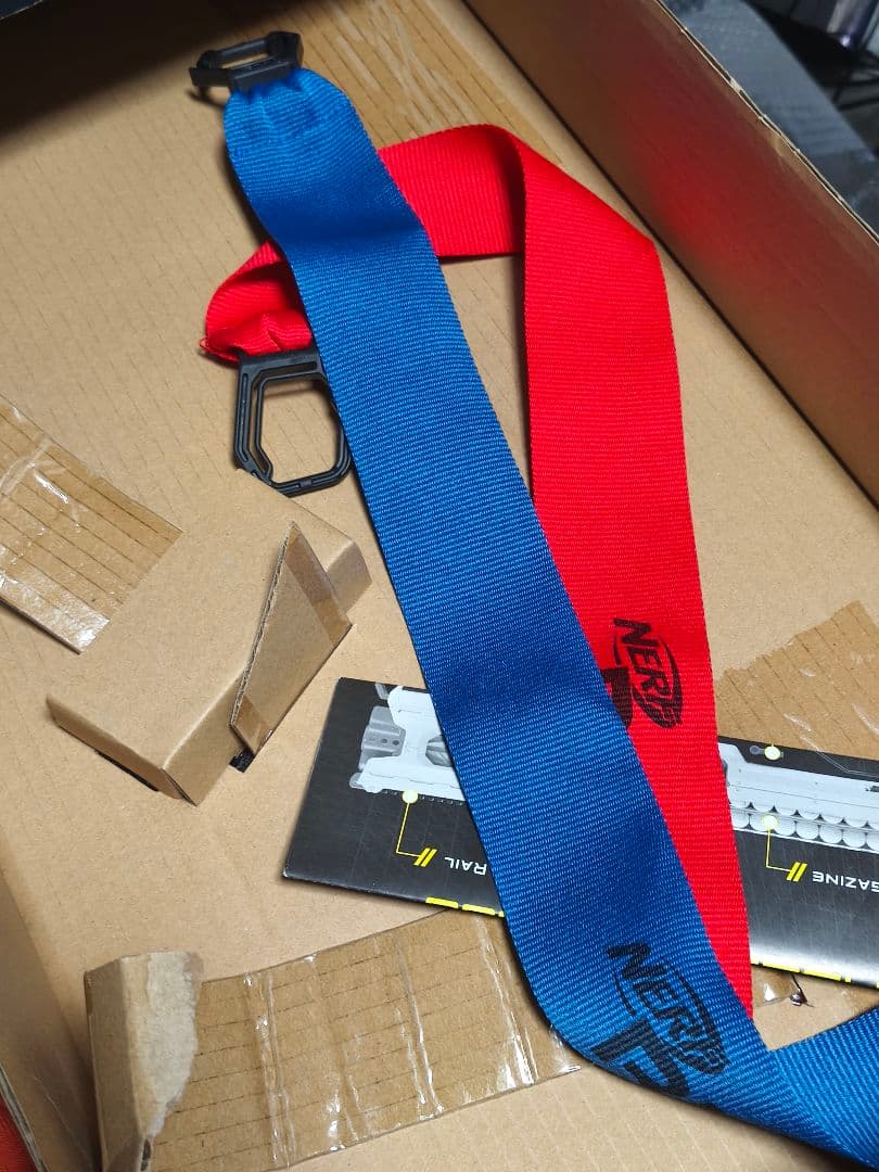 NERF RIVAL HADES XVIII-6000 ナーフライバル ハデス