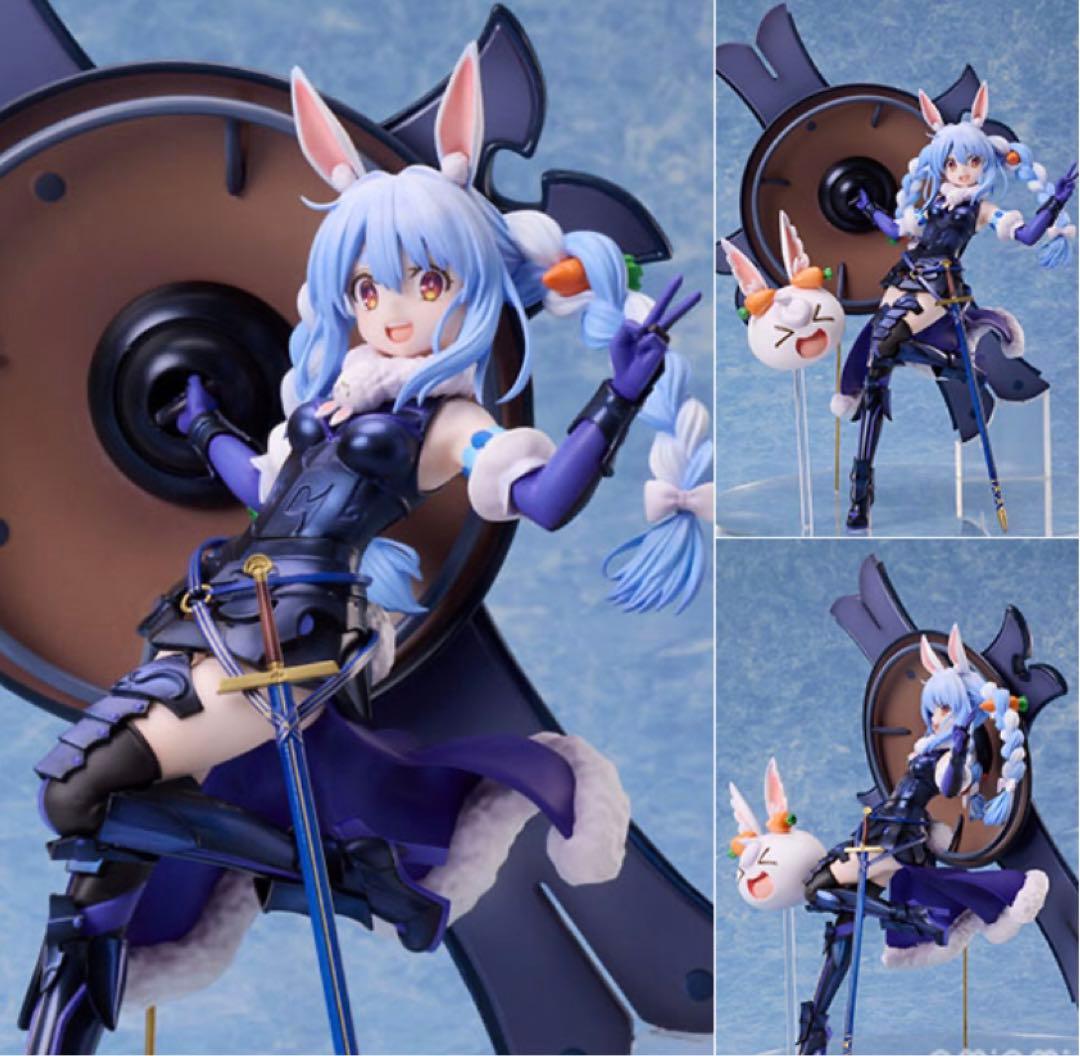 うさだぺこら × マシュ・キリエライト ホロライブプロダクション×Fate