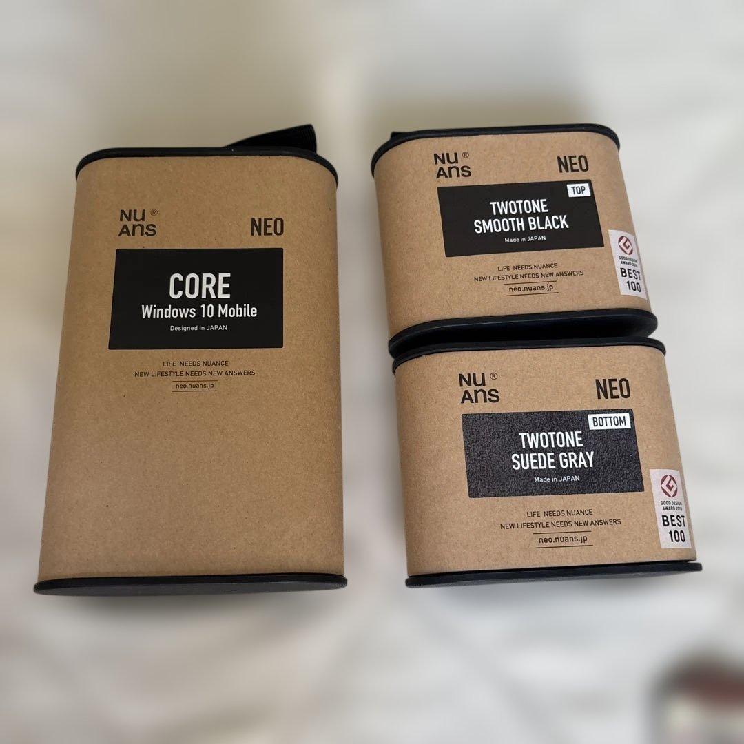 NuAns NEO　WindowsPhon