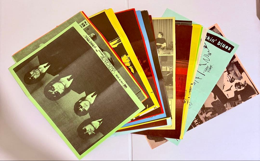 ミッシェルガンエレファント 会報 TMGE ロッキンブルース おまけ付き