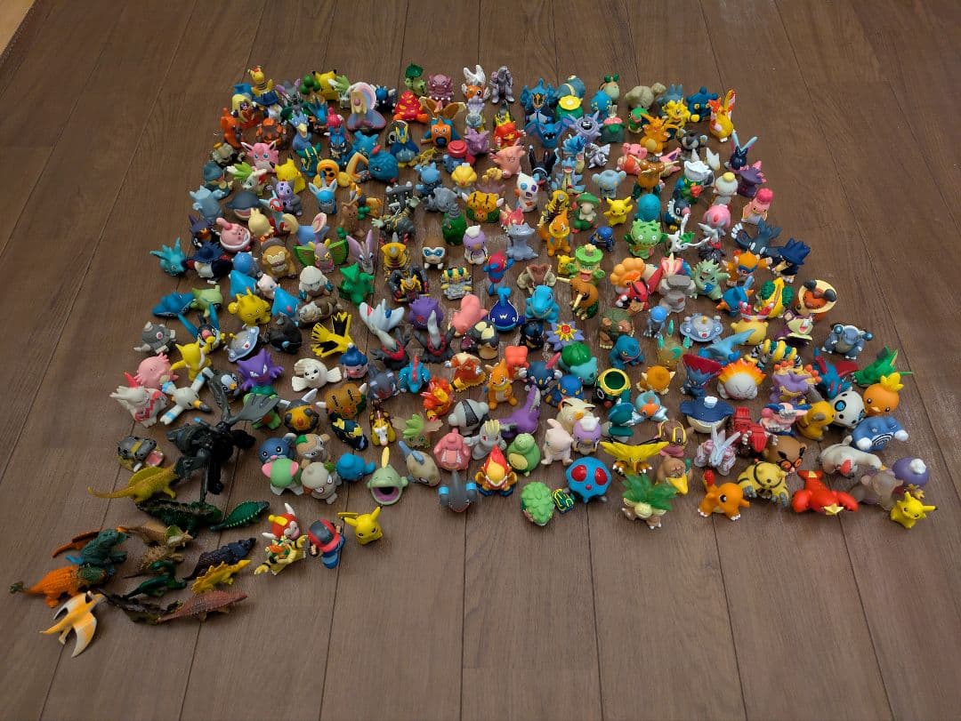 T*x様 ポケモンなど グッズ 約250体セット
