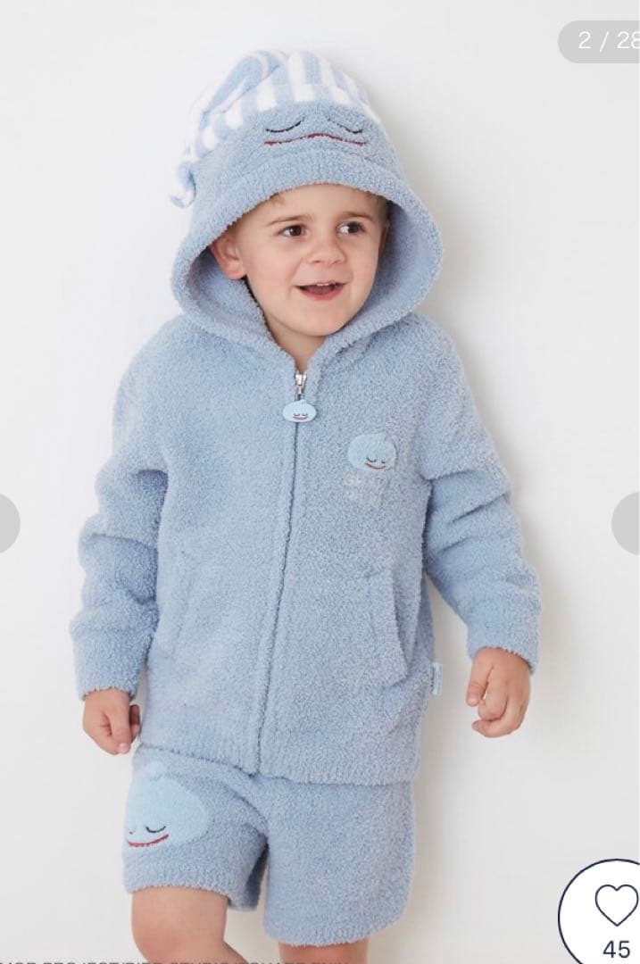 パジャマ・バスローブ char