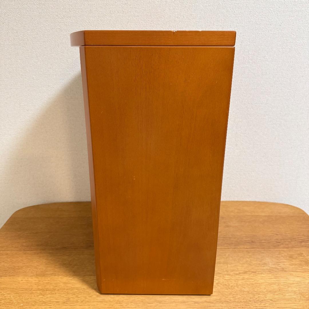 ARFLEX アルフレックス ベッドサイドテーブル チェリー材