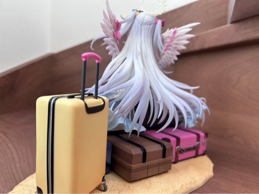 ブルーアーカイブ　ブルアカ　白洲アズサ(水着) 1/7 完成品フィギュア