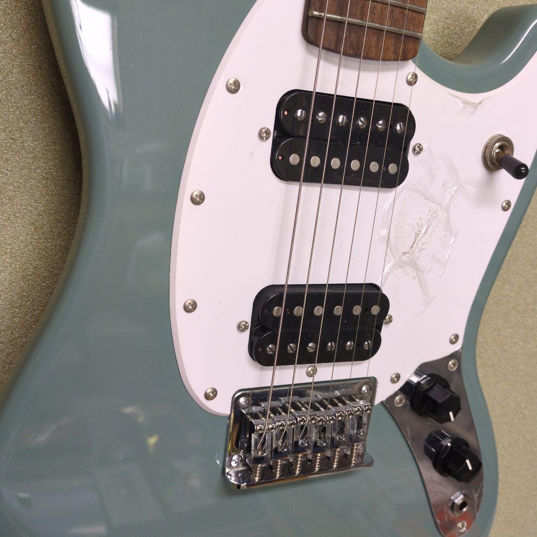 Squierムスタング