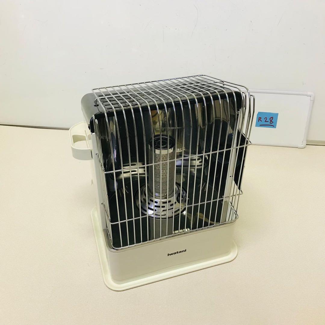 イワタニ　カセットガスストーブ　CB-STV-DKD2