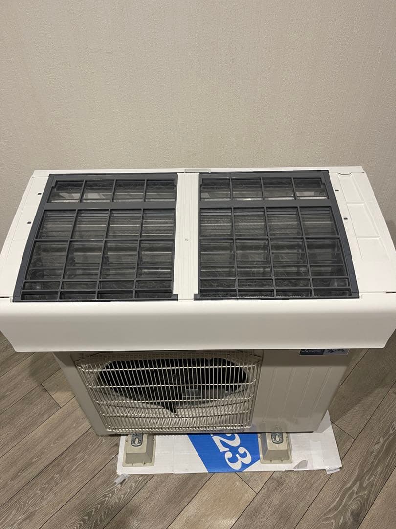 【美品、送料なし】三菱 ルームエアコン霧ヶ峰 MSZ-ZW4023S 2023年