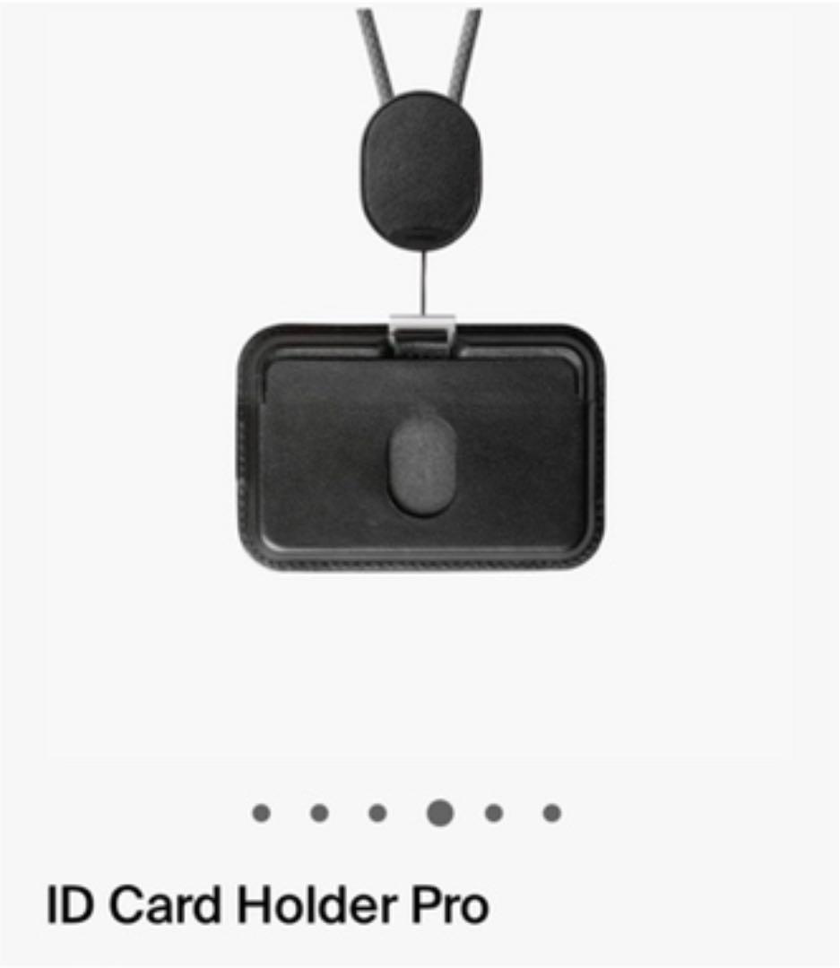 【新品】orbitkey ID Card Holder Pro