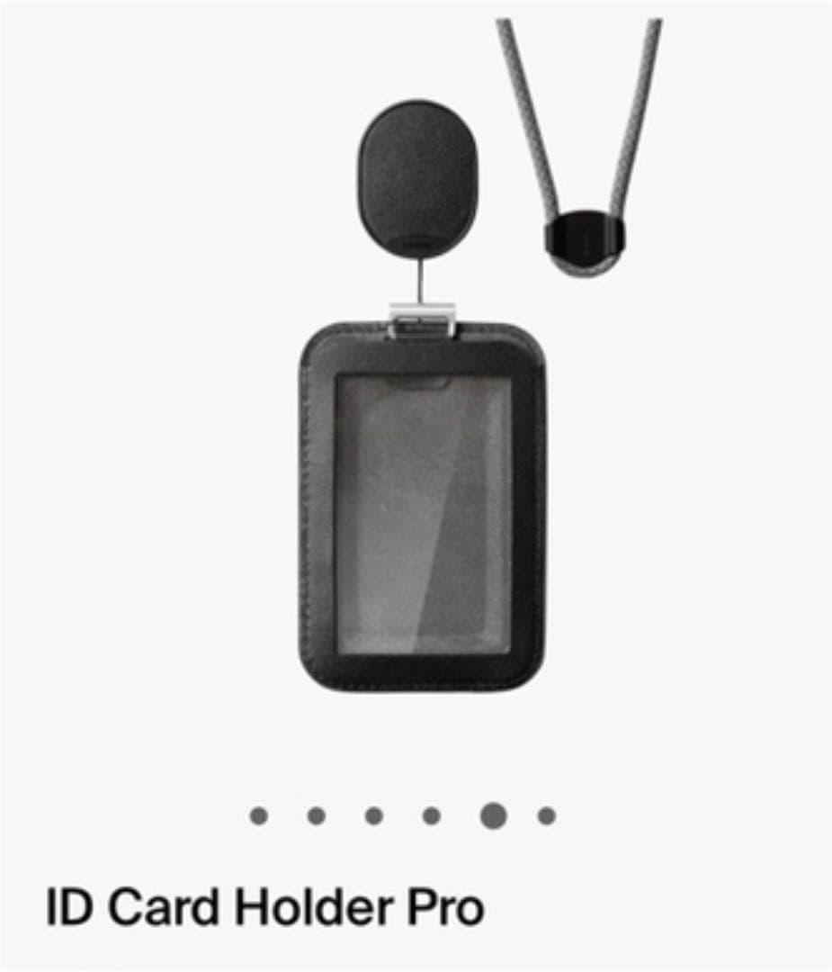 【新品】orbitkey ID Card Holder Pro