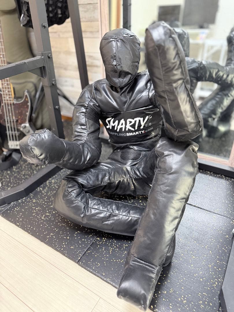 グラップリングダミー, Grapring SMARTY 2.0