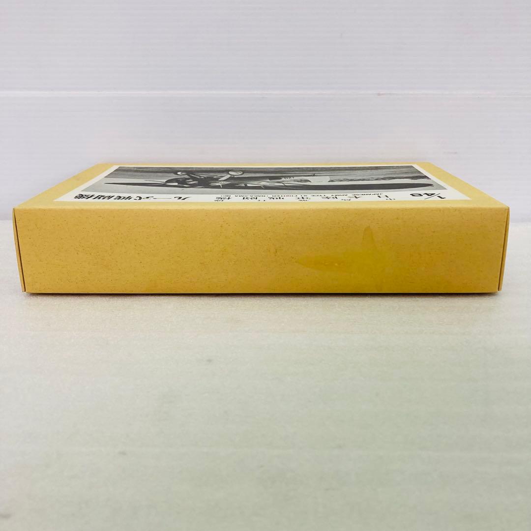 【未組立品】中島飛行機 日本陸軍戦闘機 九一式戦闘機 　ラクーンモデル