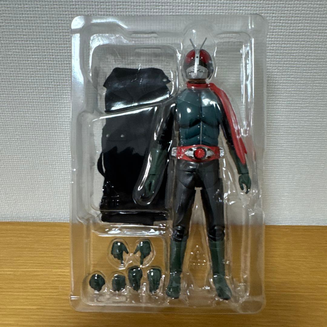 S.H.Figuartsシン仮面ライダー 1号2号 サイクロン セット