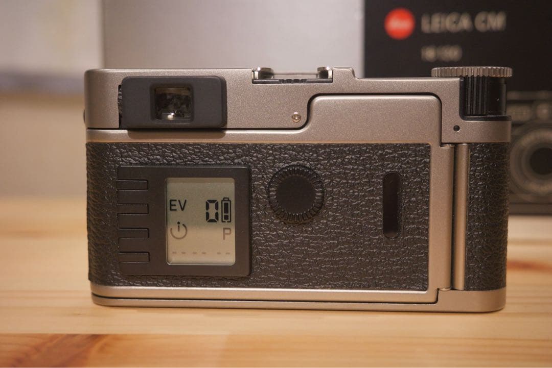 LEICA CM 美品