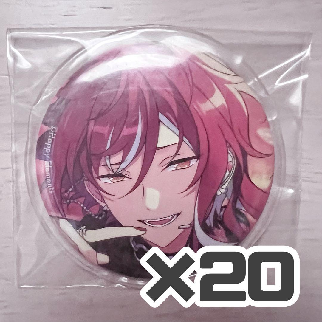 逆先夏目 コレクション缶バッジ