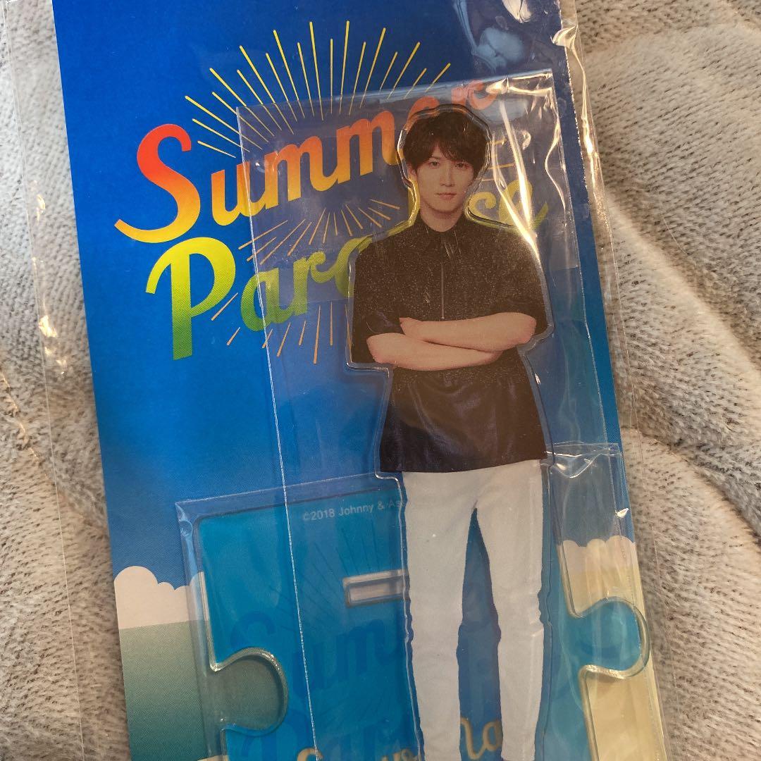 Man アクスタ アクリルスタンド　渡辺翔太