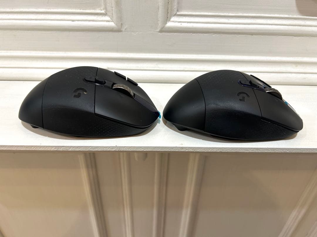 【Logicool】 G604 LIGHTSPEED ×2個 〈廃盤品〉