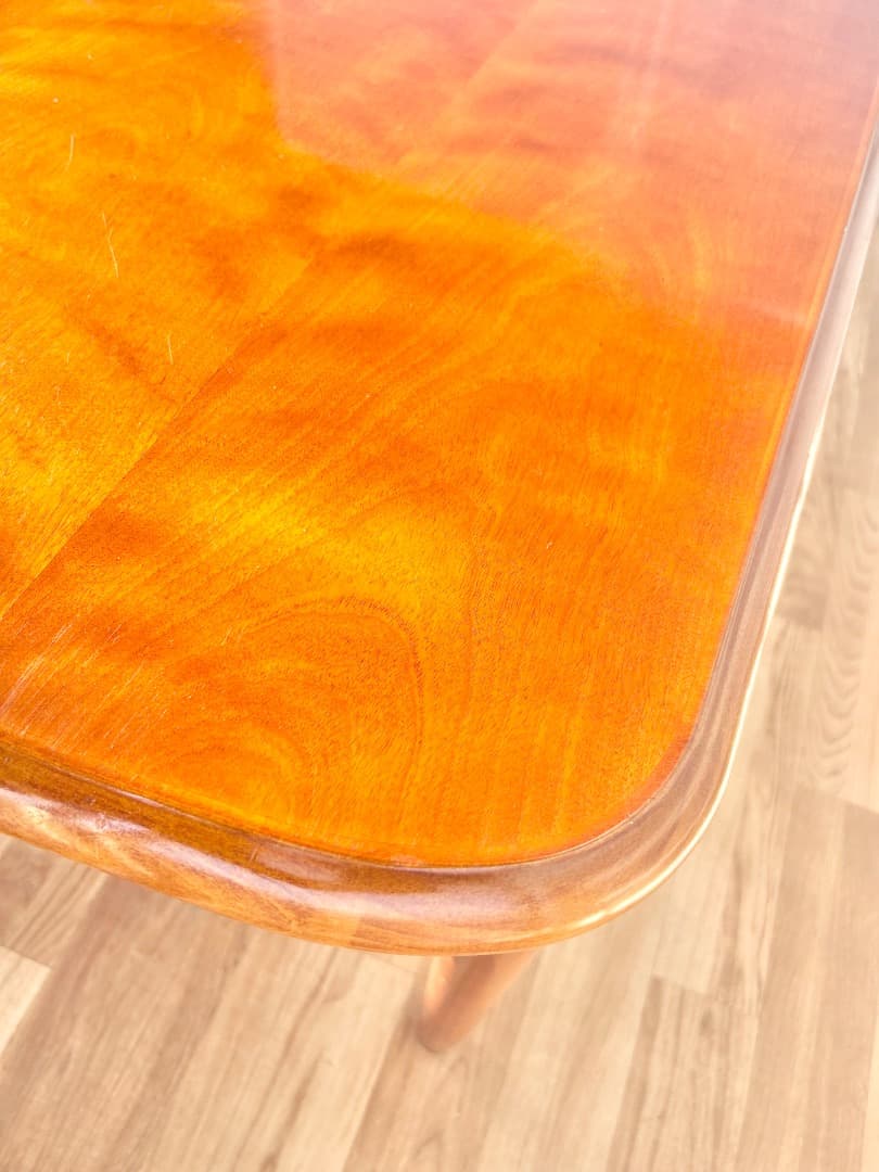 ダイニングテーブル　机　天然木　アンティーク　ビンテージ　ナチュラル　オシャレ