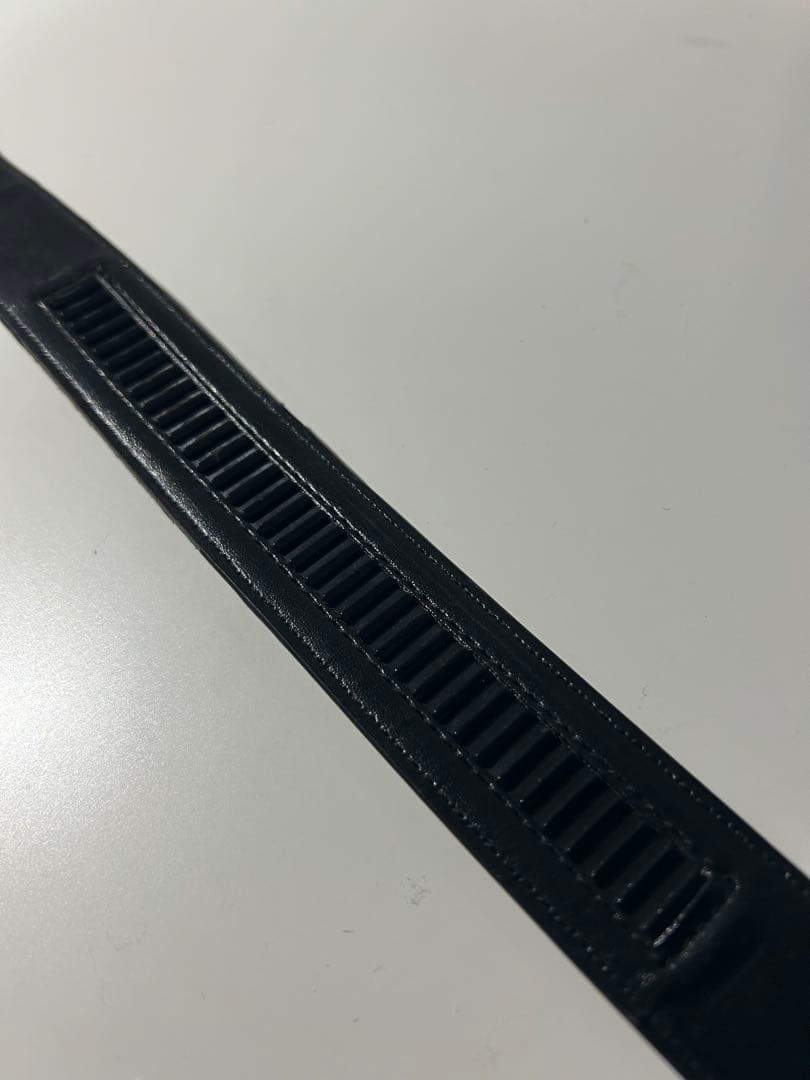 【警察グッズ】撮影用　補助帯革