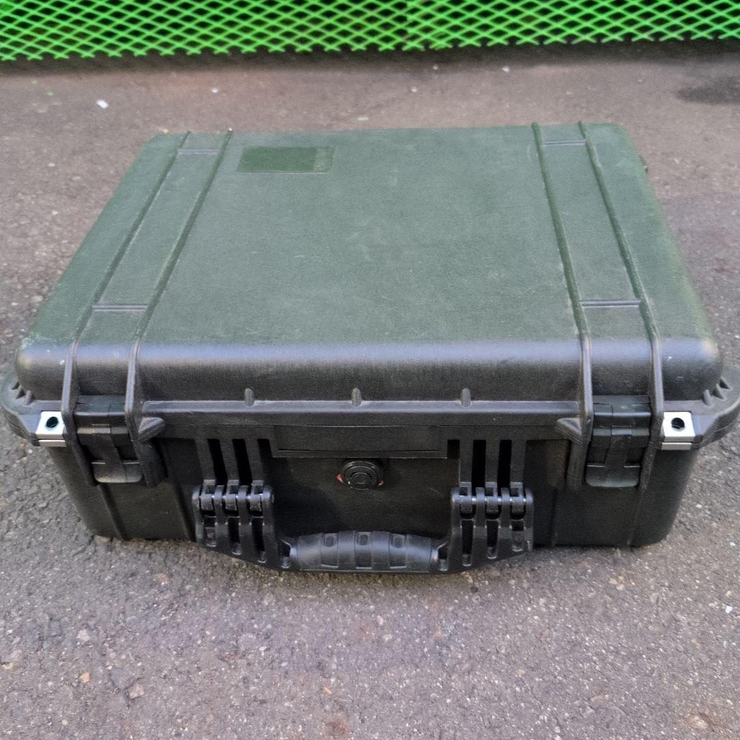 PELICAN ペリカン 　ハードケース