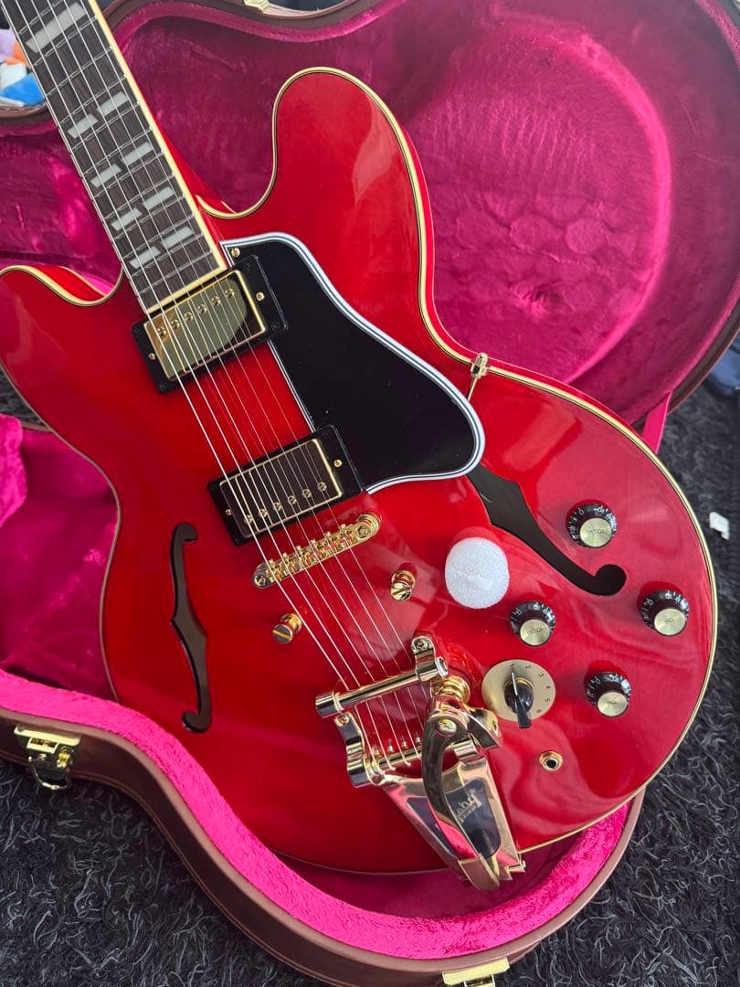 ギター EPIPHONE BACK TO THE FUTURE ES-345