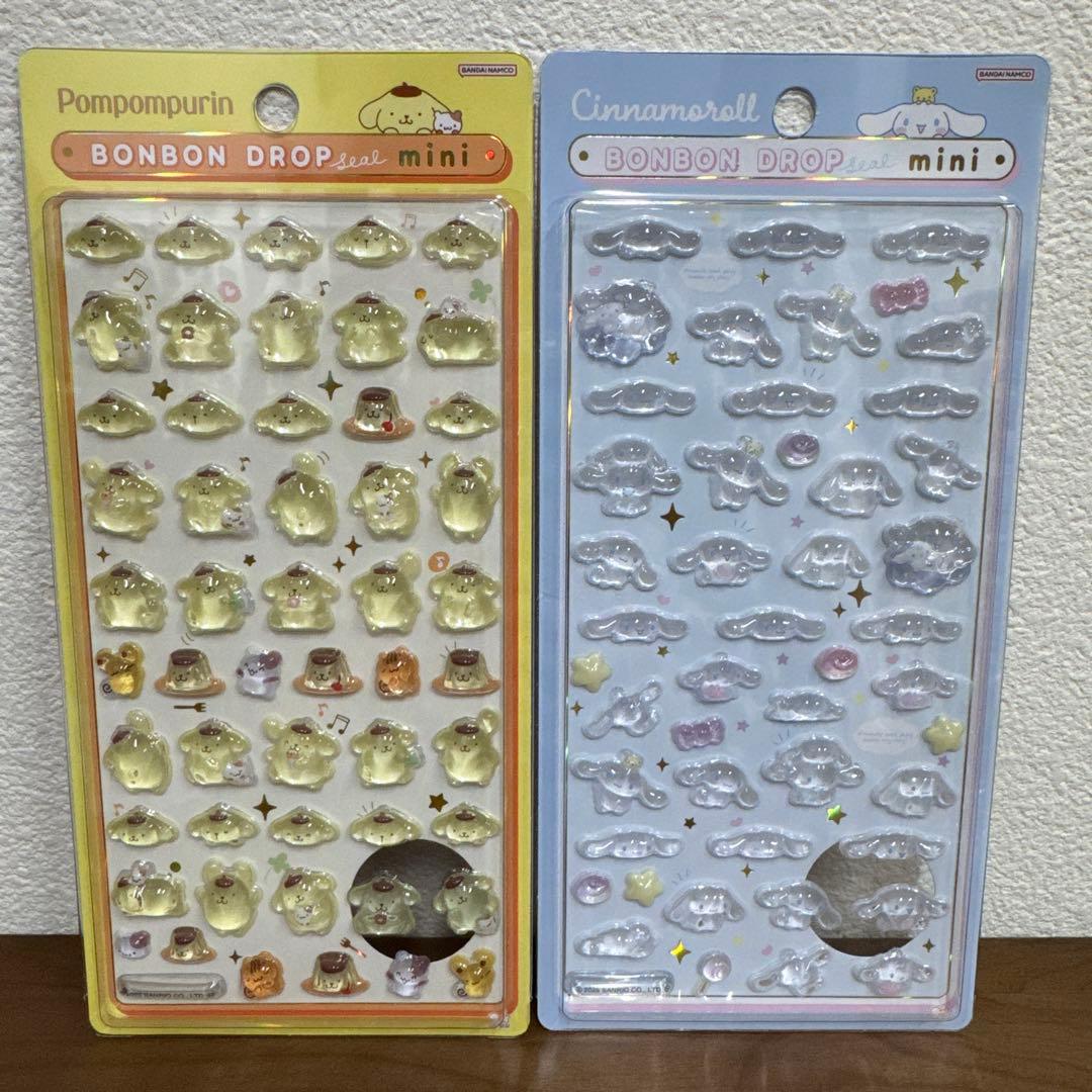 サンリオ　ボンボンドロップ　ミニ　正規品