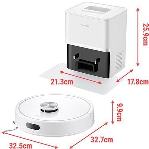 新品未開封　Roborock ロボット掃除機本体 Q7T+ Q7TP02-04