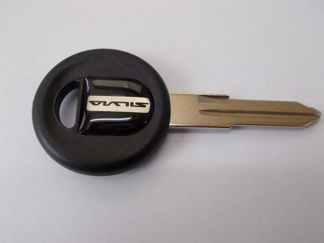 日産 シルビア S13 ブランクキー S14 180SX A31